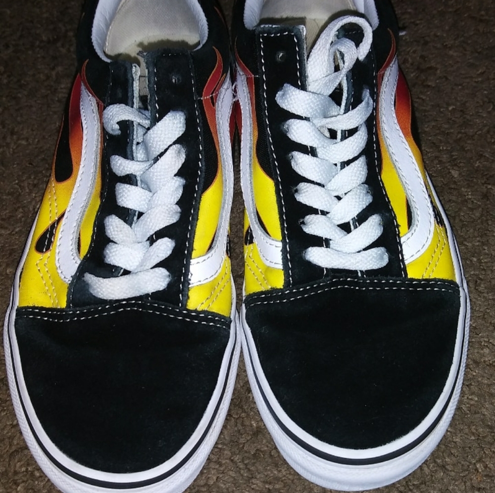 Vans off the wall